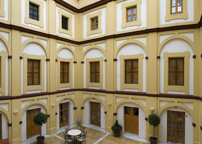 Vandrerhjem Inturjoven Córdoba