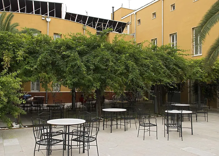 Inturjoven Vandrerhjem Córdoba