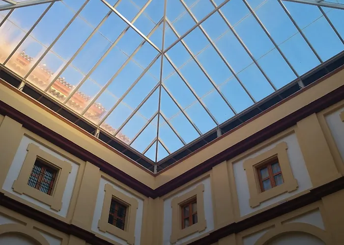 Vandrerhjem Inturjoven Córdoba