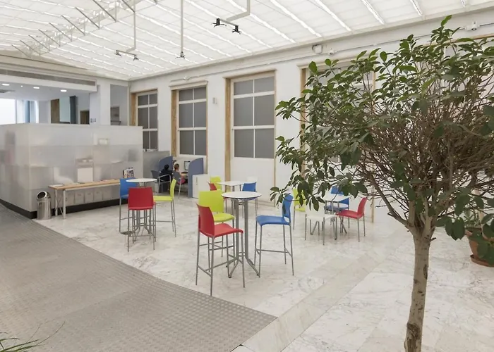 Vandrerhjem Inturjoven *