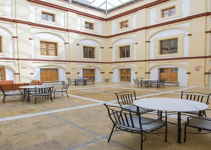 Inturjoven Vandrerhjem Córdoba