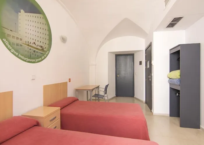 Vandrerhjem Inturjoven *