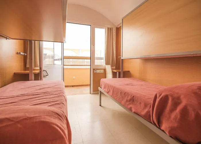 Vandrerhjem Inturjoven Córdoba