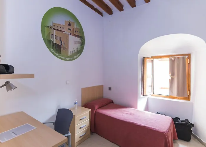 Vandrerhjem Inturjoven *