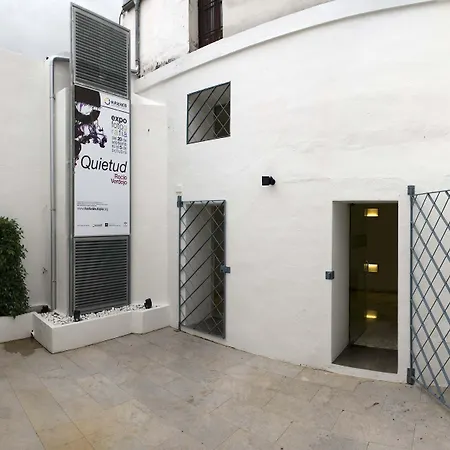 科尔多瓦艾尔博古因图州文酒店 * 科爾多瓦