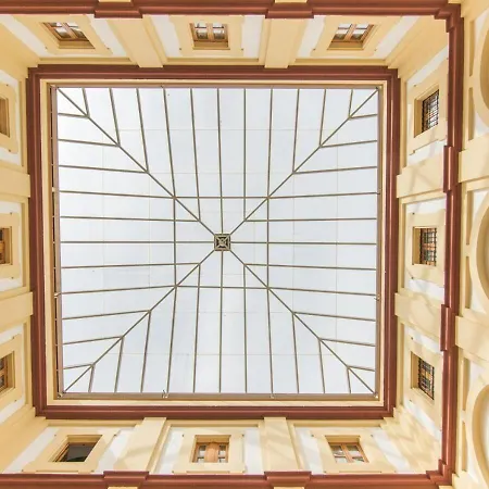 旅馆 科尔多瓦艾尔博古因图州文酒店 *