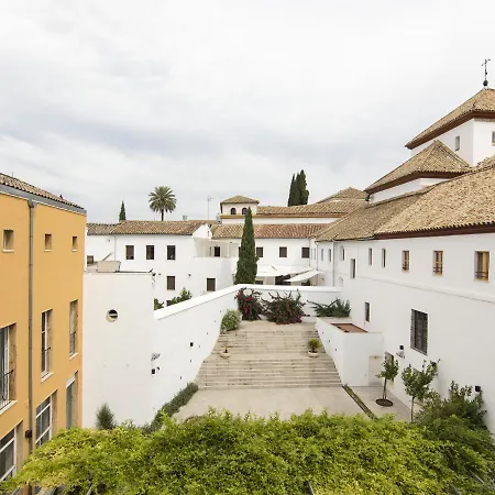 科尔多瓦艾尔博古因图州文酒店 * 科爾多瓦