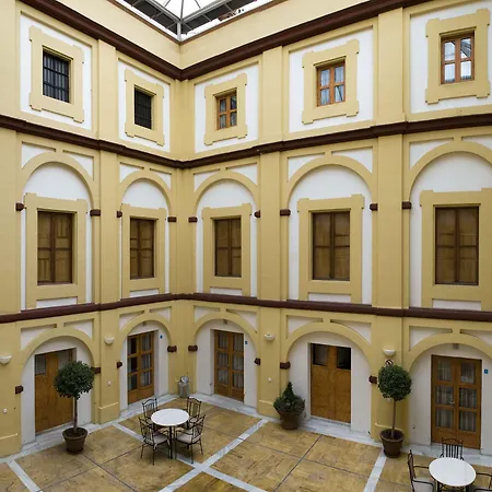 Hostel Inturjoven Córdoba