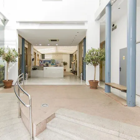 Inturjoven Hostel Κόρδοβα